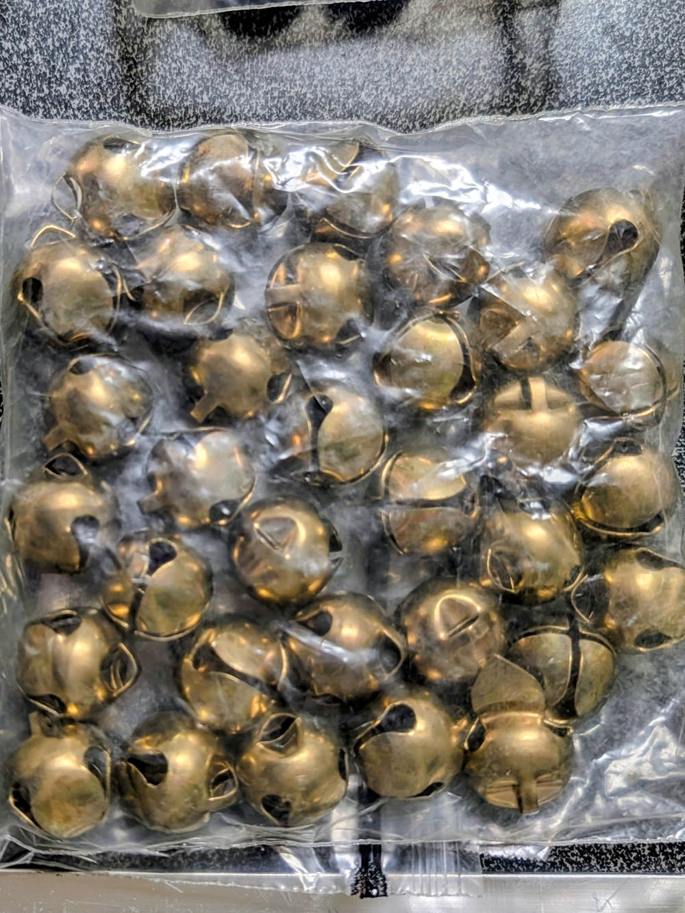 Bronze Jingle Bells Pack - Home Holiday